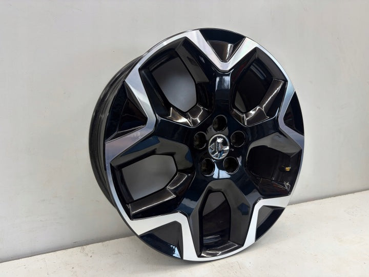 1x Alufelge 19 Zoll 7.0" 5x108 38ET 9839910080 Opel Grandland X Rim Wheel FEL5103363665yt