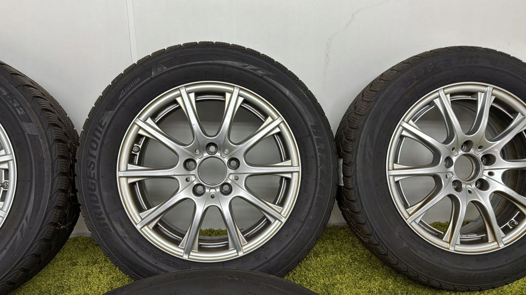 1x Alufelge 16 Zoll 6.5" 5x112 38ET A2054012400 Mercedes-Benz W211 Rim Wheel FEL7853762761ig
