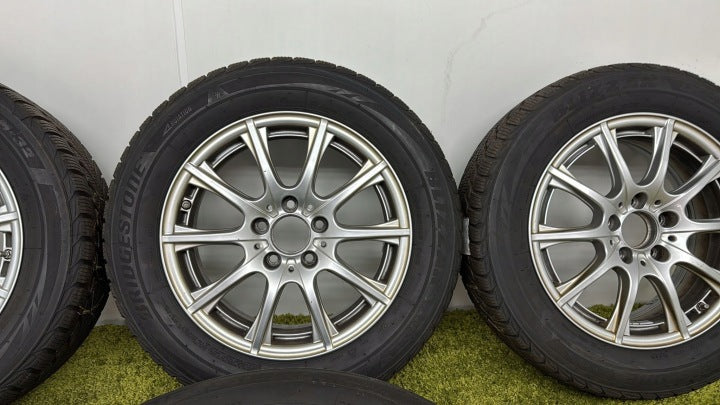 1x Alufelge 16 Zoll 6.5" 5x112 38ET A2054012400 Mercedes-Benz W211 Rim Wheel FEL7853762761ig