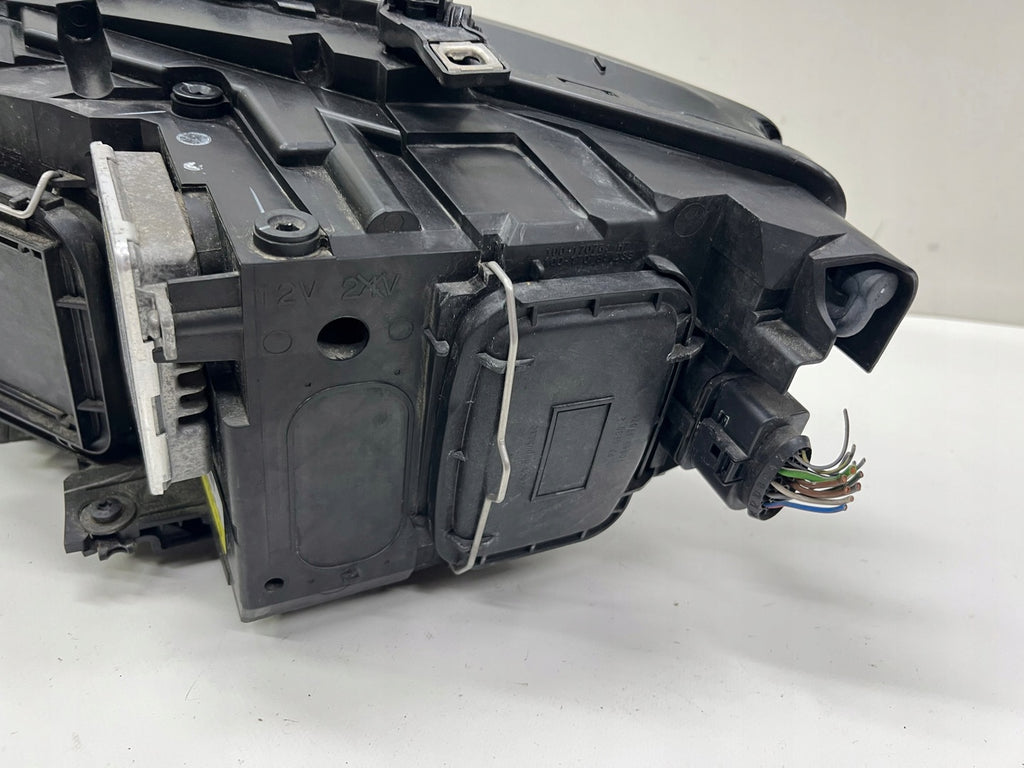Frontscheinwerfer Audi Q5 8R0941004 Xenon Rechts Scheinwerfer Headlight SCH4292447376tv