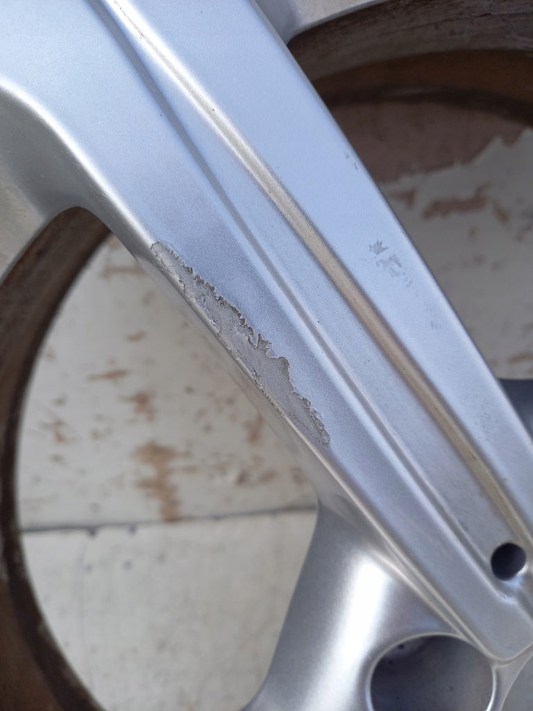 1x Alufelge 17 Zoll 6.5" 5x112 A1774011200 Mercedes-Benz Rim Wheel FEL3238416687lm