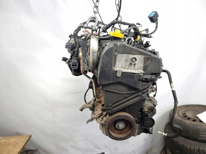 Motor Renault Clio III K9K766 1.5 DCI 86PS 132TKm 2011 Diesel Engine Komplett MOT6113963982db