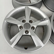 Laden Sie das Bild in den Galerie-Viewer, 4x Alufelge 16 Zoll 6.0" 5x112 48ET Glanz Silber 8V0071496 Audi A3 Rim Wheel FEL3514274589ga