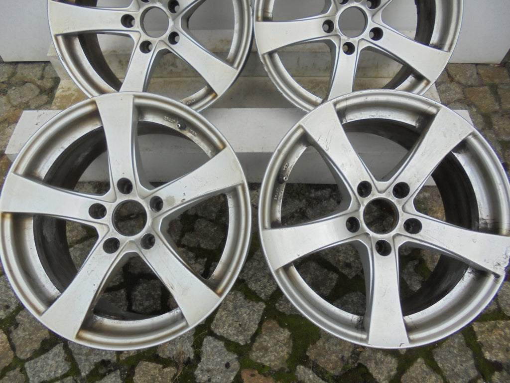 4x Alufelge 17 Zoll 8.0" 5x120 30ET KBA47702 BMW Rim Wheel FEL2336372217ja