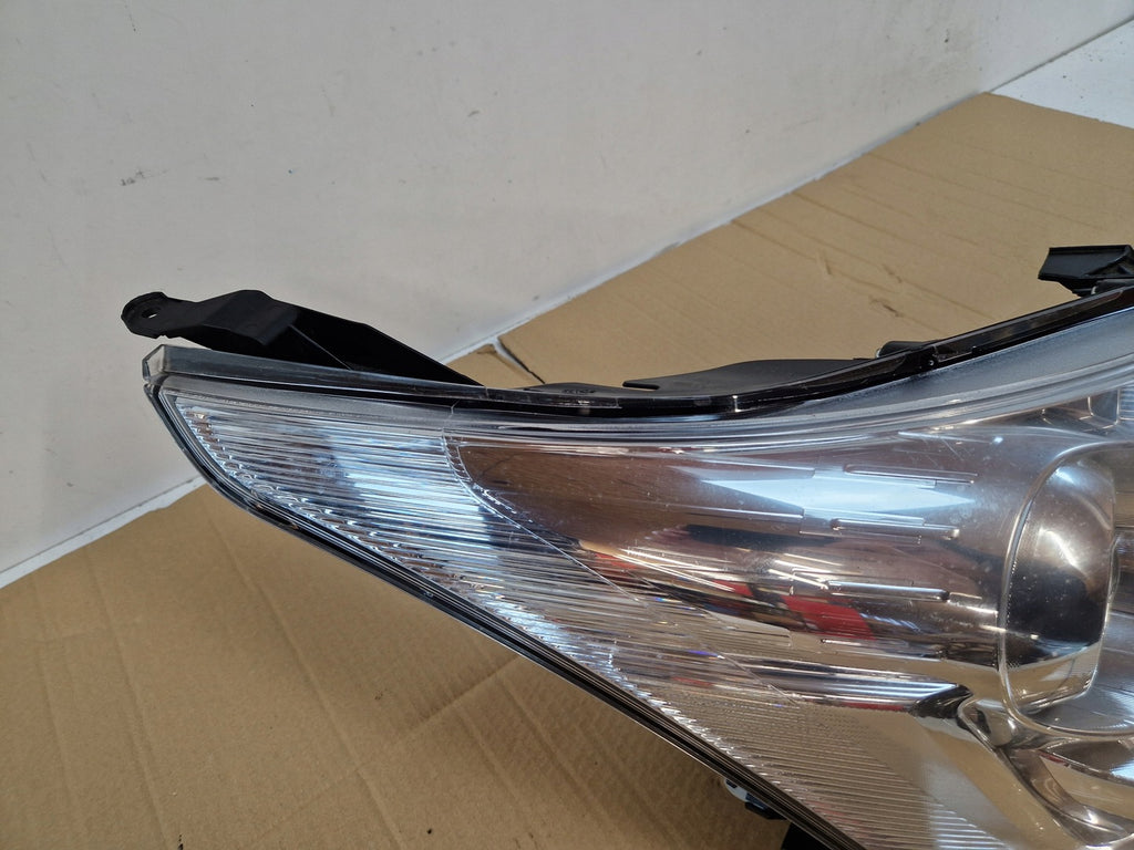 Frontscheinwerfer Toyota Avensis Rechts Scheinwerfer Headlight SCH7699247920ro