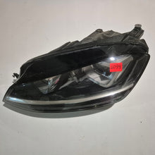 Load image into Gallery viewer, Frontscheinwerfer VW Golf VII 5G1941031 Xenon Links Scheinwerfer Headlight SCH7198997848nh