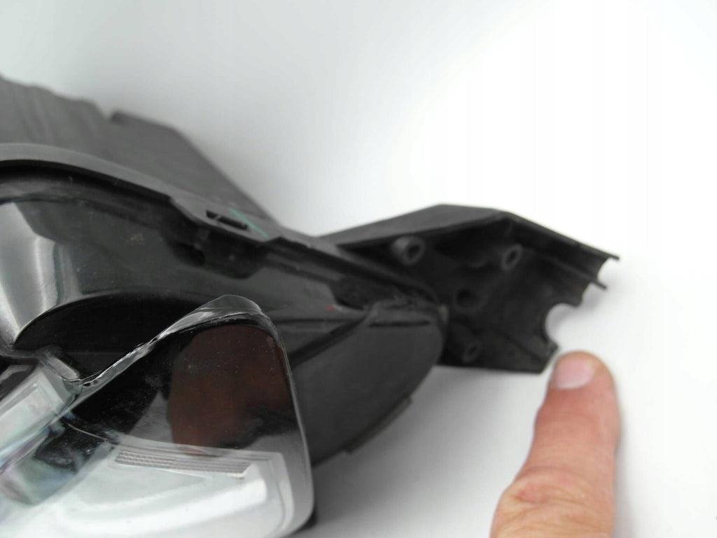 Frontscheinwerfer Opel Corsa F 39162649 Rechts Scheinwerfer Headlight SCH8825853415aq