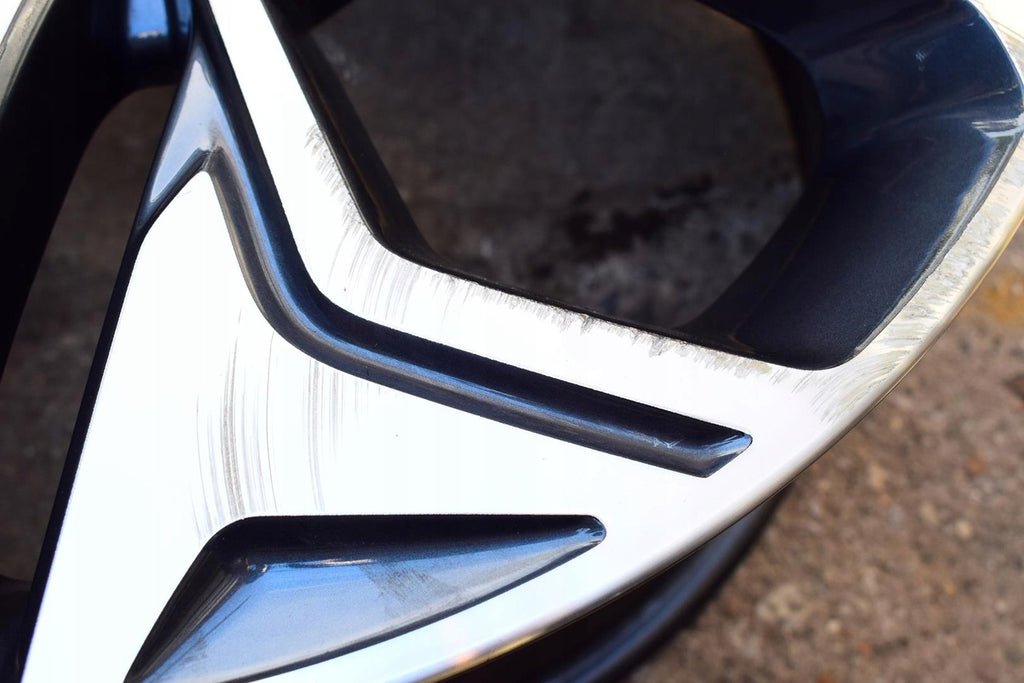 1x Alufelge 19 Zoll 8.0" 5x114.3 51ET 52910S1330 Hyundai Tucson Santa Fe