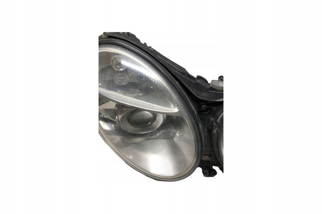 Frontscheinwerfer Mercedes-Benz W211 5DF00827900 Rechts Scheinwerfer Headlight SCH8044595986bs