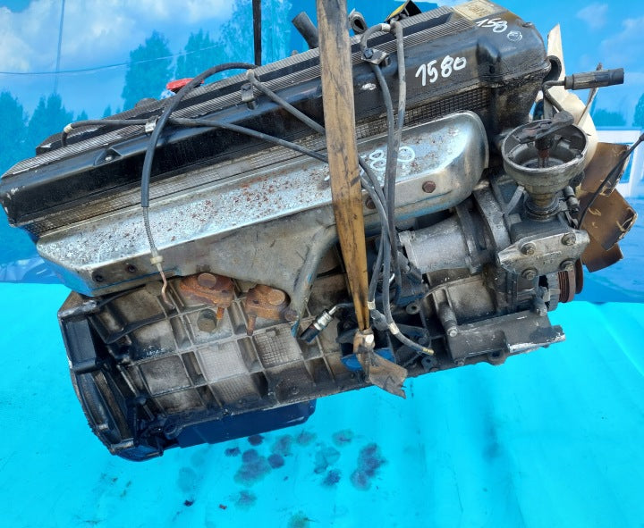 Motor Jaguar Xj 9BPMNA 3.2 199PS 146kW 178TKm Benzin Engine Komplett MOT9445341285fq