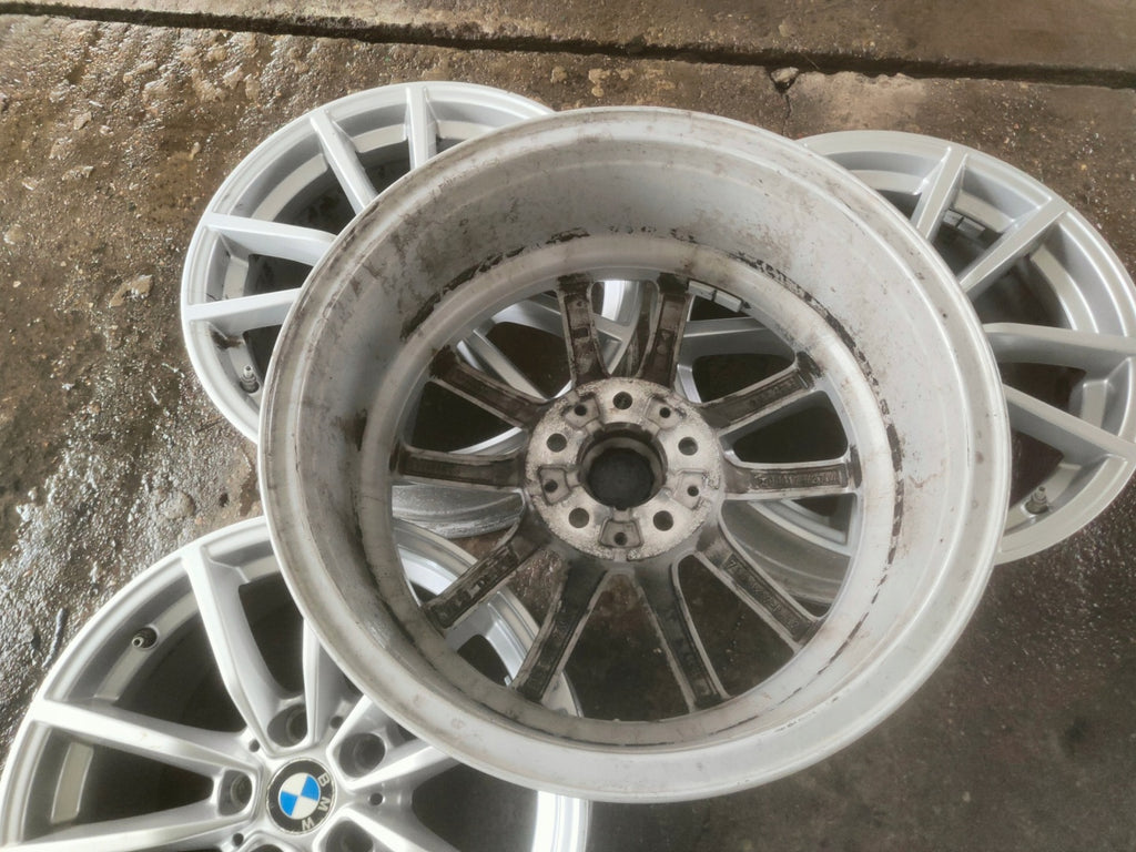 4x Alufelge 17 Zoll 7.5" 5x112 30ET 6883520 BMW Rim Wheel FEL1473950557jn