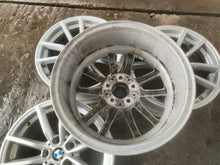 Laden Sie das Bild in den Galerie-Viewer, 4x Alufelge 17 Zoll 7.5" 5x112 30ET 6883520 BMW Rim Wheel FEL1473950557jn