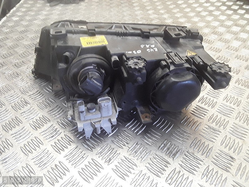 Frontscheinwerfer BMW 3 E46 301177274 Rechts Scheinwerfer Headlight SCH3974606901jm