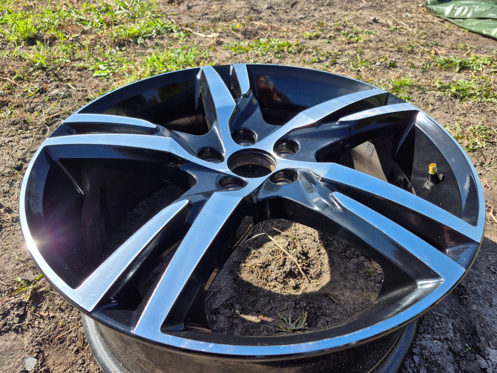 1x Alufelge 19 Zoll 7.5" 5x108 50 5ET 31680356 32327721 Volvo V60 I Xc60 FEL7804154597im