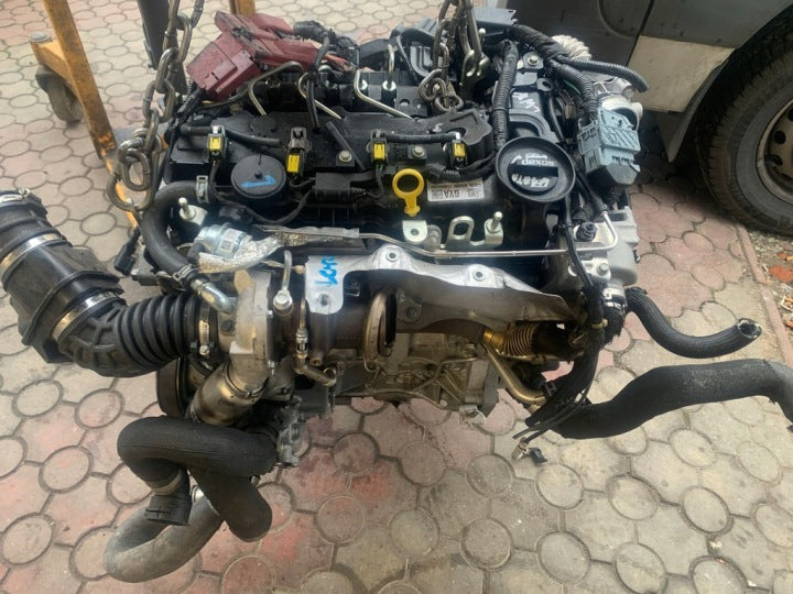 Motor Opel Zafira B16DTH B16DTL LVM LVL 1.6 CDTI 119TKm Diesel Engine Komplett MOT4352897673hd