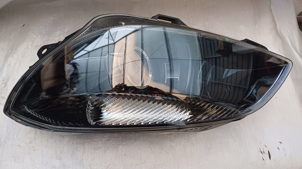 Frontscheinwerfer Skoda Fabia I 5J1941018F Rechts Scheinwerfer Headlight SCH1016195278wd