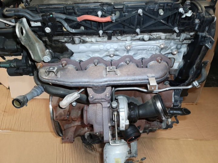 Motor Ford Grand C-Max C Max TXDB 2.0 TDCI 163PS 120kW 153TKm Diesel Komplett MOT2119488300bp