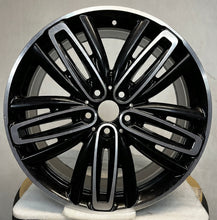 Laden Sie das Bild in den Galerie-Viewer, 1x Alufelge 19 Zoll 8.0&quot; 5x112 57ET 6856056 Mini Clubman F54 Rim Wheel