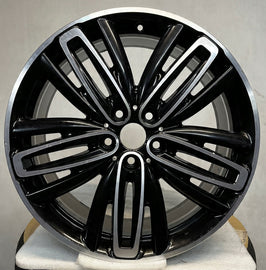 1x Alufelge 19 Zoll 8.0