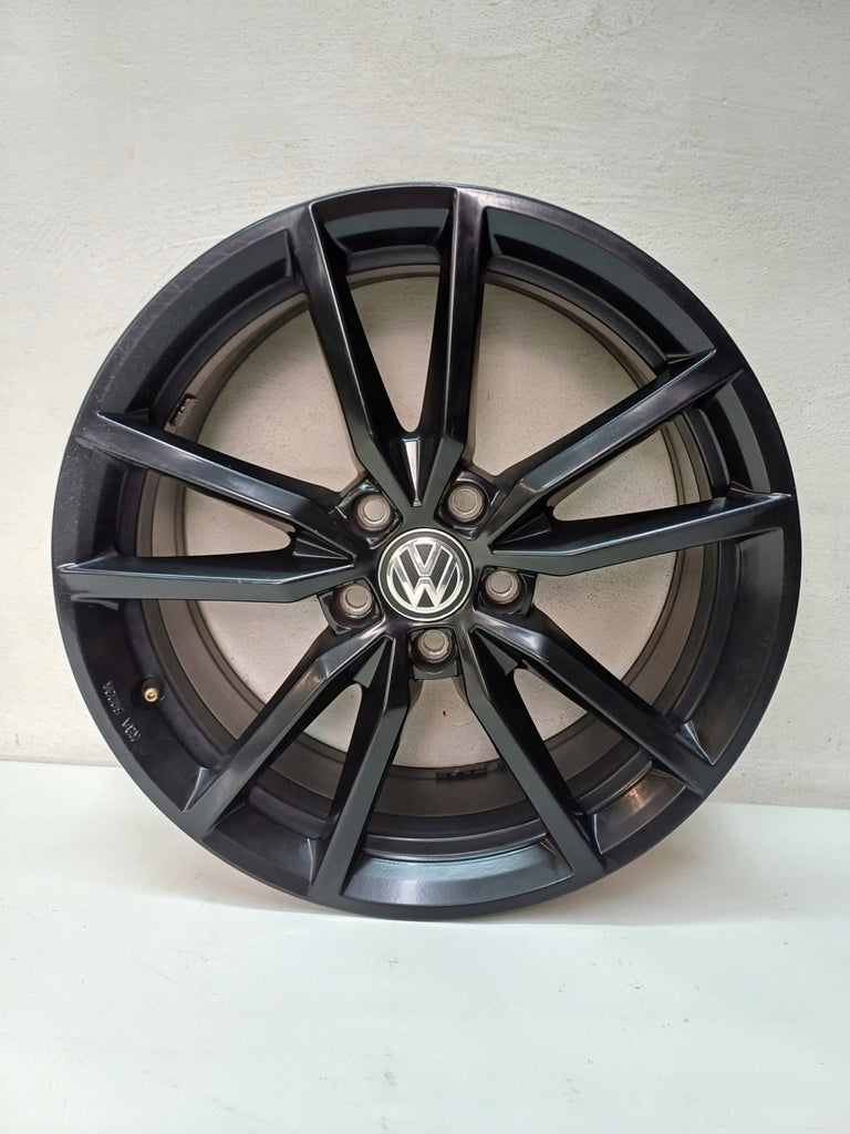 1x Alufelge 18 Zoll 7.5" 5x112 51ET 5G0601025EC VW Golf Vii Rim Wheel FEL7143565335zf