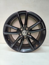 Load image into Gallery viewer, 1x Alufelge 18 Zoll 7.5" 5x112 51ET 5G0601025EC VW Golf Vii Rim Wheel FEL7143565335zf