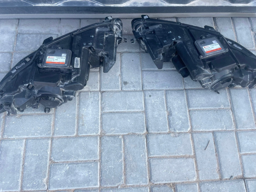 Frontscheinwerfer Jaguar Xf X250 Ein Stück (Rechts oder Links) Headlight SCH5170608373ry