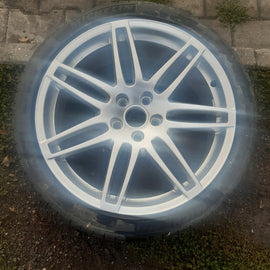 1x Alufelge 19 Zoll 8.5