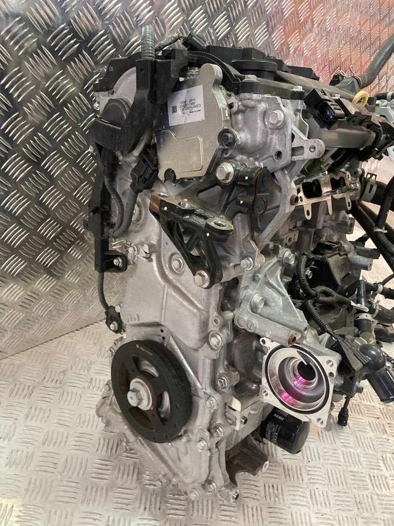 Motor Toyota Yaris M15A-FXE 1.5 8TKm 2021 Benzin Engine Komplett