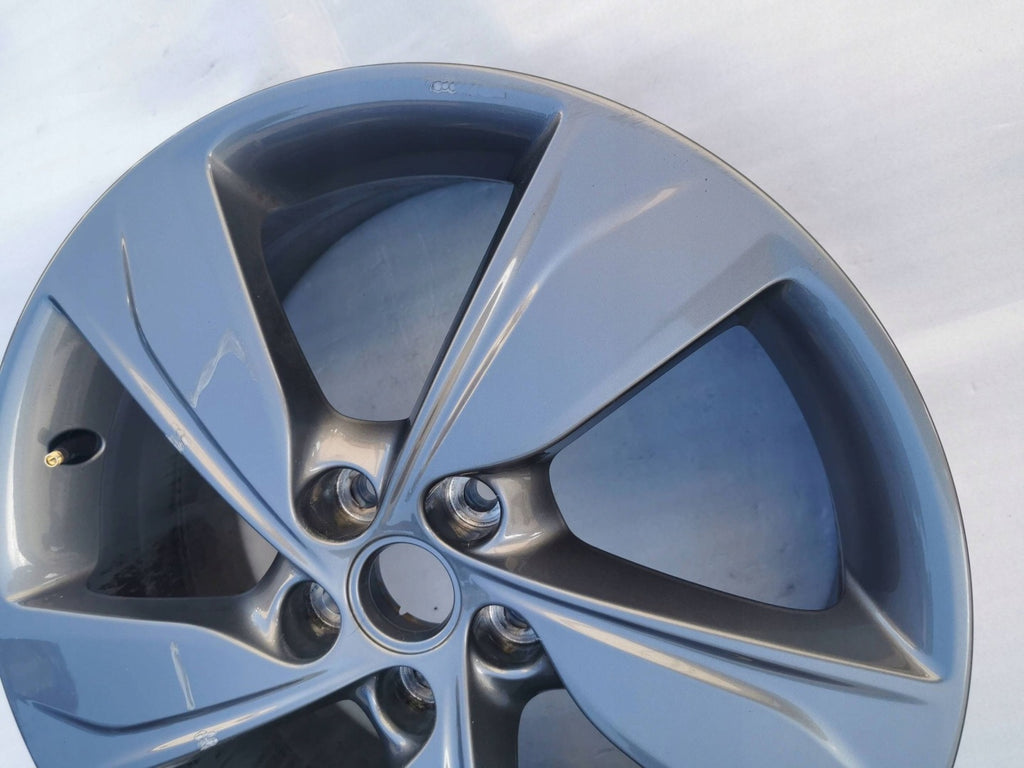 1x Alufelge 18 Zoll 5x108 YP00180480 Opel Grandland X Rim Wheel FEL9055423314cu