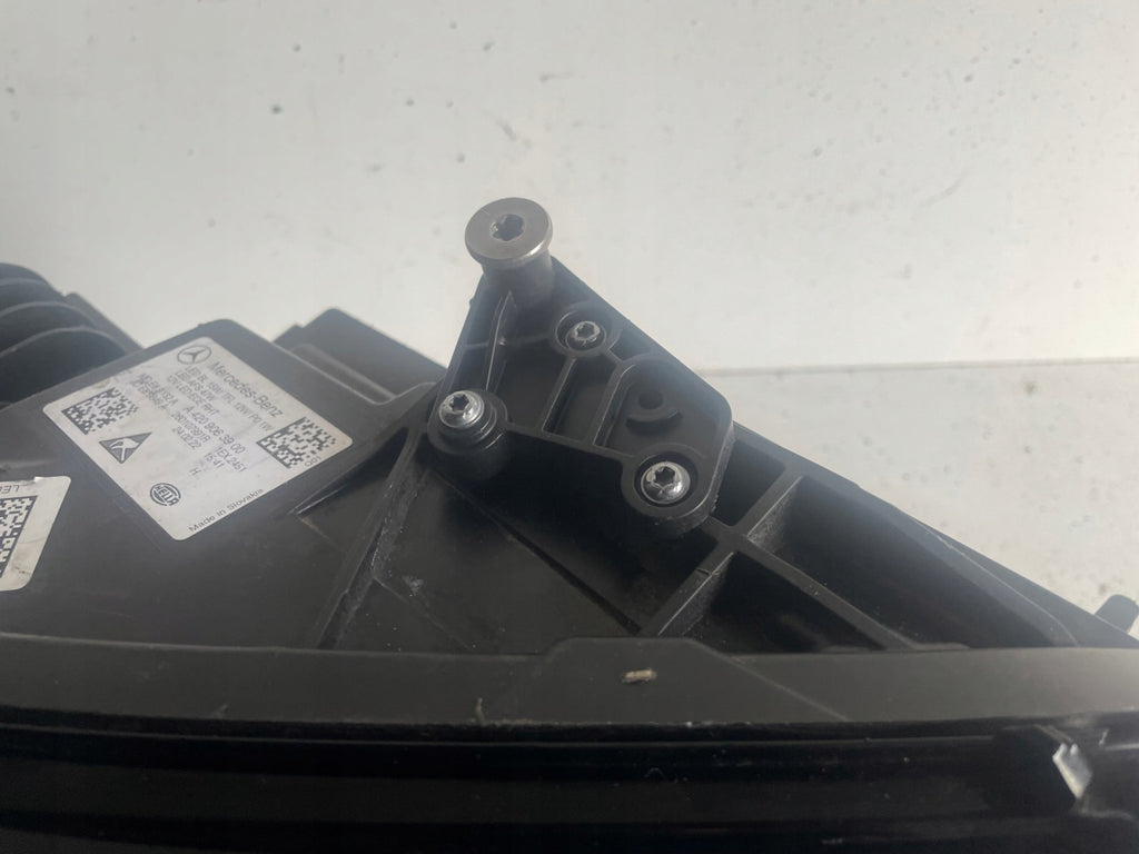 Frontscheinwerfer Mercedes-Benz Citan W420 A4209063900 LED Rechts Headlight SCH3148209702mb