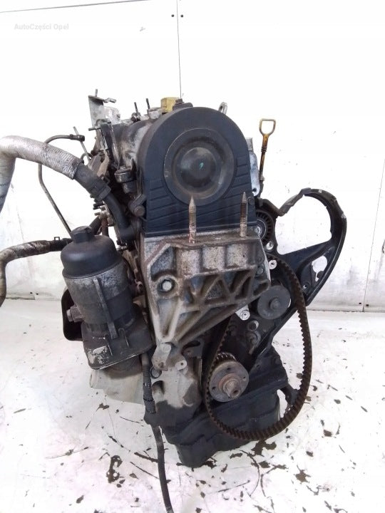 Motor Chevrolet Epica Z20S1 2.0 226TKm 2007 Diesel Engine Komplett MOT4097945947dj