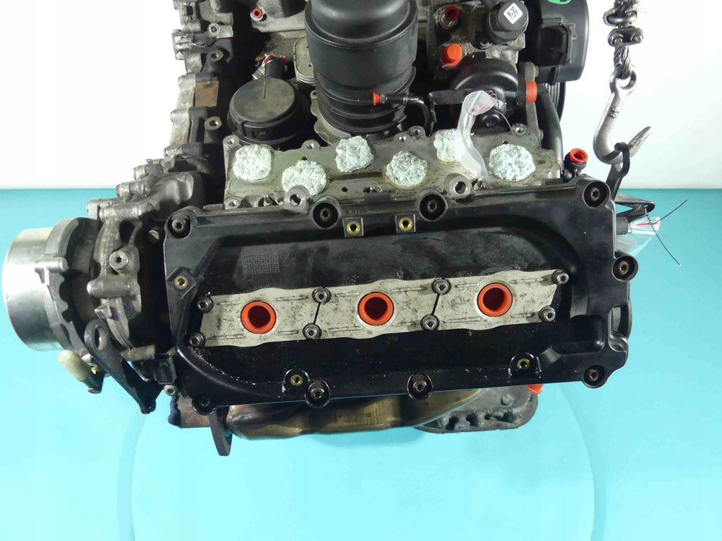 Motor Audi A4 B8 CAM 2.7 TDI 190PS 2008 Diesel Engine Unkomplett