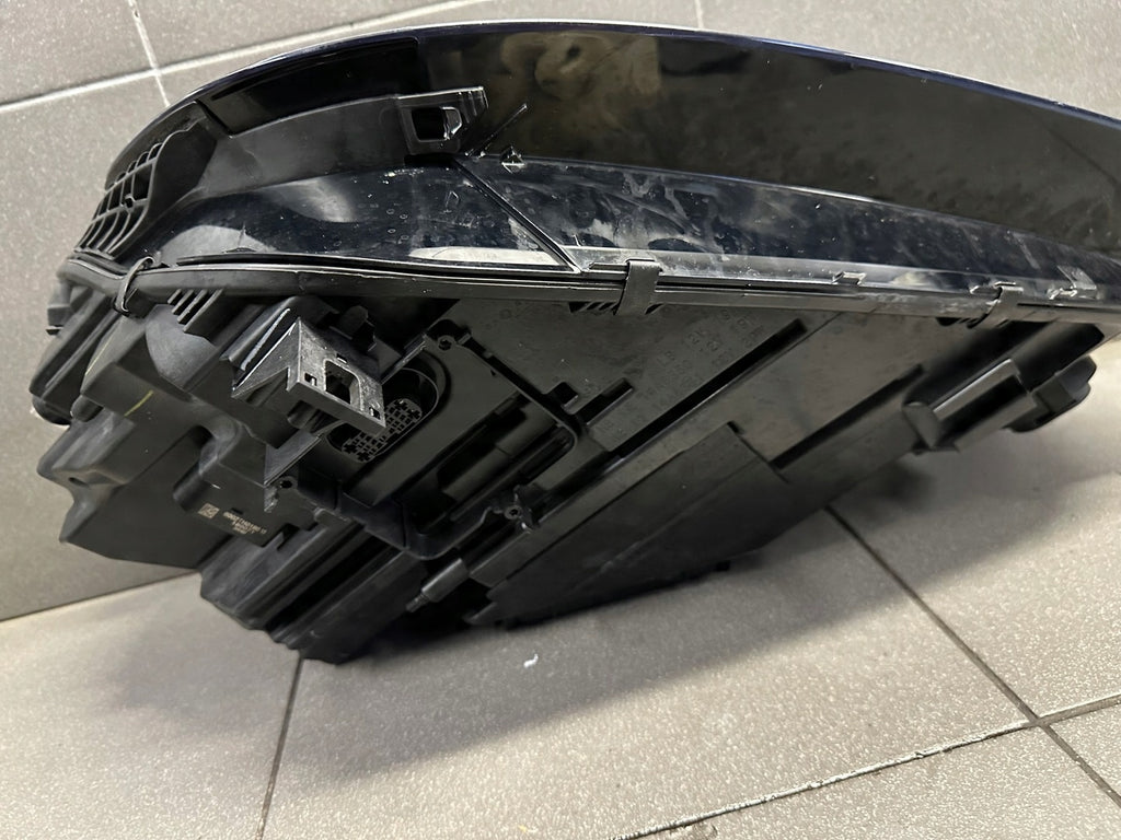 Frontscheinwerfer Audi Q5 80A941034C Full LED Rechts Scheinwerfer Headlight