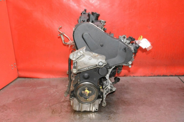 Motor Skoda Octavia III CRM 2.0 TDI 150PS 110kW 2016 Diesel Engine Unkomplett MOT2557239300fo
