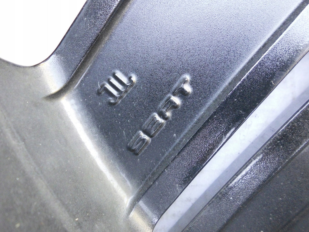 1x Alufelge 19 Zoll 7.0" 5x112 43ET Glanz Graphit 5FJ601025A Mg Tarraco FEL4586597768rn