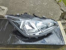 Laden Sie das Bild in den Galerie-Viewer, Frontscheinwerfer Seat Ibiza 6F1941016A LED Rechts Scheinwerfer Headlight SCH5244501784wh