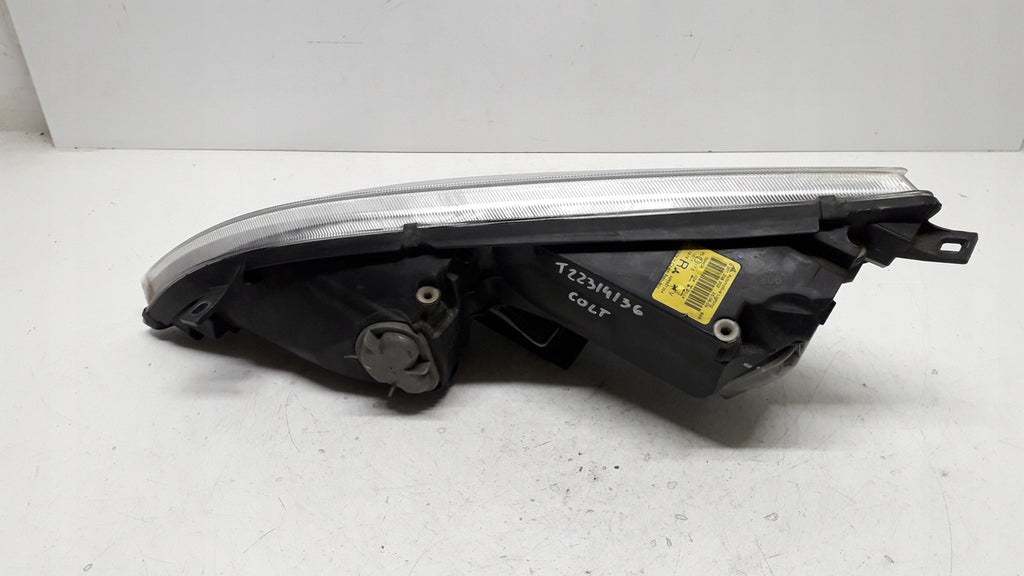 Frontscheinwerfer Mitsubishi Colt MR957354 Rechts Scheinwerfer Headlight