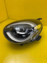 Laden Sie das Bild in den Galerie-Viewer, Frontscheinwerfer Fiat 500x 520920870 LED Links Scheinwerfer Headlight SCH6541055146ul