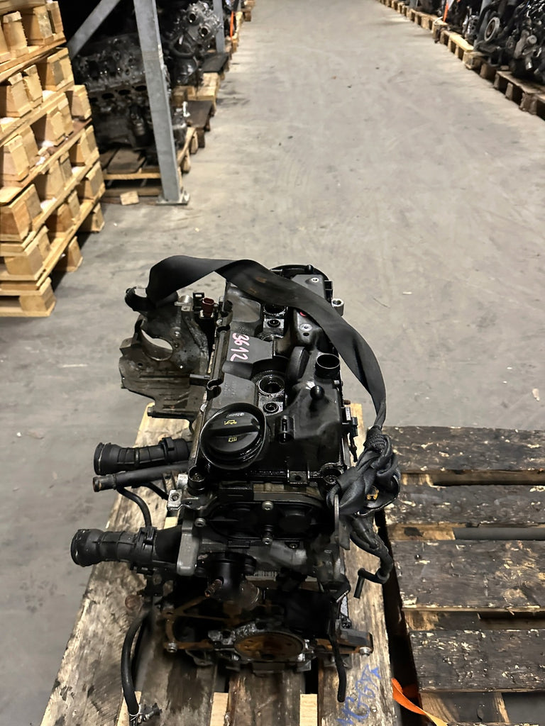 Motor Audi VW A3 Golf CRUA 2.0 TDI 150PS 110kW 14TKm 2017 Diesel Unkomplett