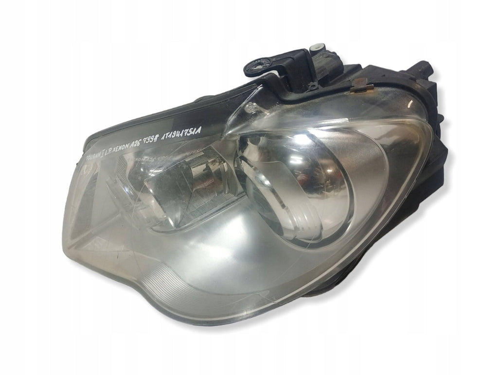 Frontscheinwerfer VW Touran 1T1941751A Xenon Links Scheinwerfer Headlight SCH5353239281xn