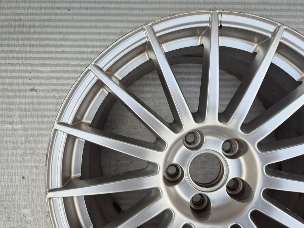 1x Alufelge 17 Zoll 8.0" 5x112 43ET 8E0601025AT Audi A4 B7 Rim Wheel FEL6021687735mr