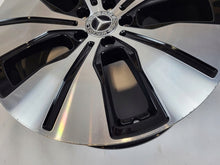 Load image into Gallery viewer, 1x Alufelge 19 Zoll 8.0" 5x112 34ET Glanz A2934010100 Mercedes-Benz Rim Wheel FEL6548802484ly