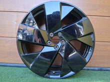 Load image into Gallery viewer, 1x Alufelge 20 Zoll 8.0" 5x108 50 5ET Glanz Schwarz 32410864 Volvo Xc90 I Xc60 FEL7236982499no