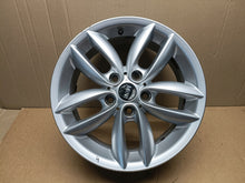 Load image into Gallery viewer, 1x Alufelge 17 Zoll 7.0" 5x120 50ET Glanz Schwarz 9803726 Mini Rim Wheel FEL4600025843bo