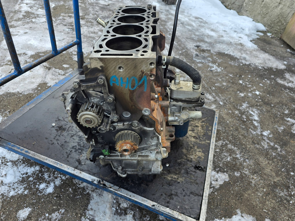 Motorblock Peugeot 508 AH01 2.0 HDI Diesel Unkomplett