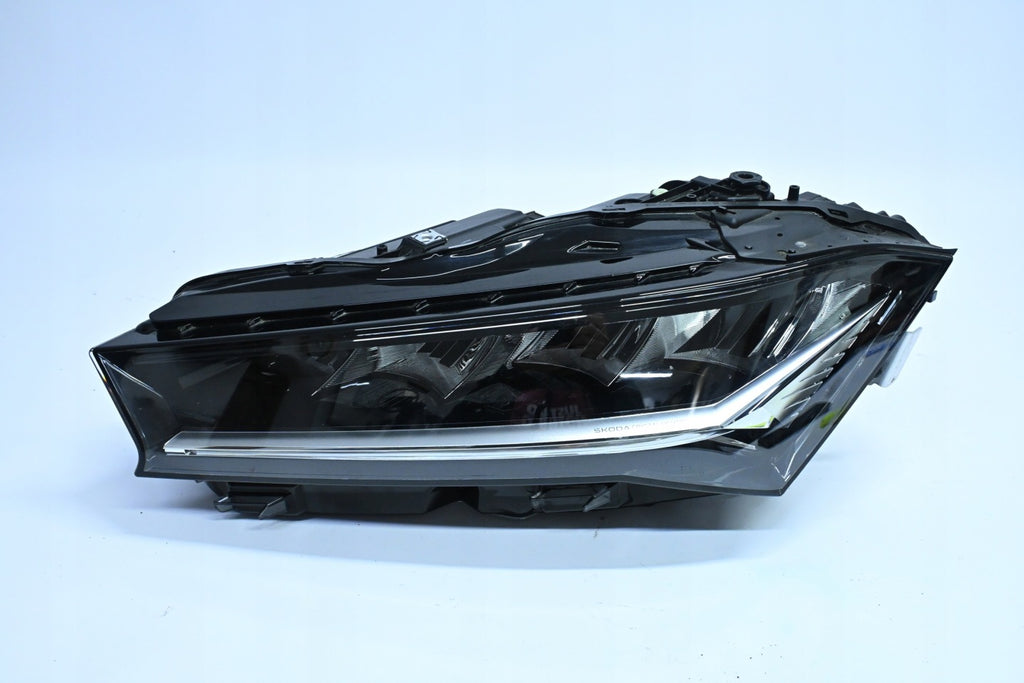 Frontscheinwerfer Skoda Superb I 3P1941015 LED Links Scheinwerfer Headlight SCH2177980233ev