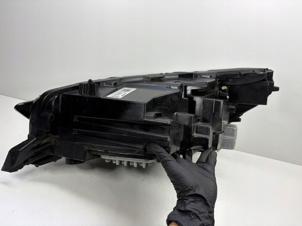 Frontscheinwerfer Opel Corsa F 39162659 Rechts Scheinwerfer Headlight SCH4397838848tn