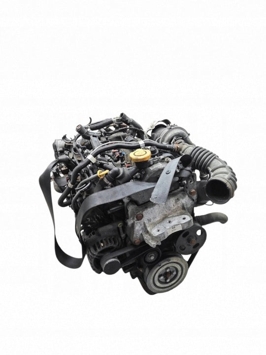 Motor Opel Corsa D A13DTC 1.3 CDTI 75PS 55kW 125TKm 2011 Diesel Engine Komplett MOT2811819463ll