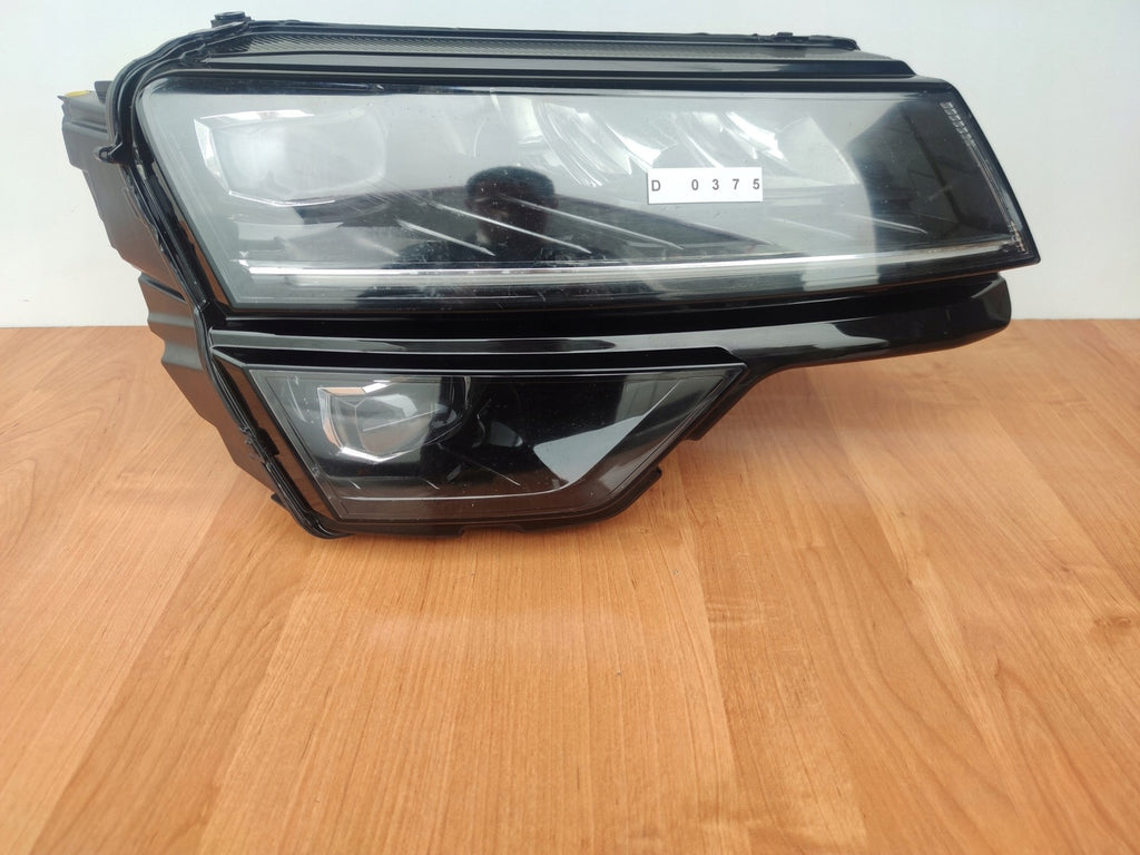 Frontscheinwerfer Skoda Karoq 57B941016C Rechts Scheinwerfer Headlight SCH4989529317ka