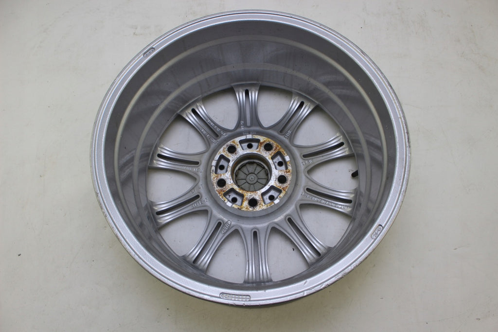 1x Alufelge 18 Zoll 8.0" 5x120 20ET Glanz Silber 8036570 BMW E60 E61 Rim Wheel FEL9013598932qx